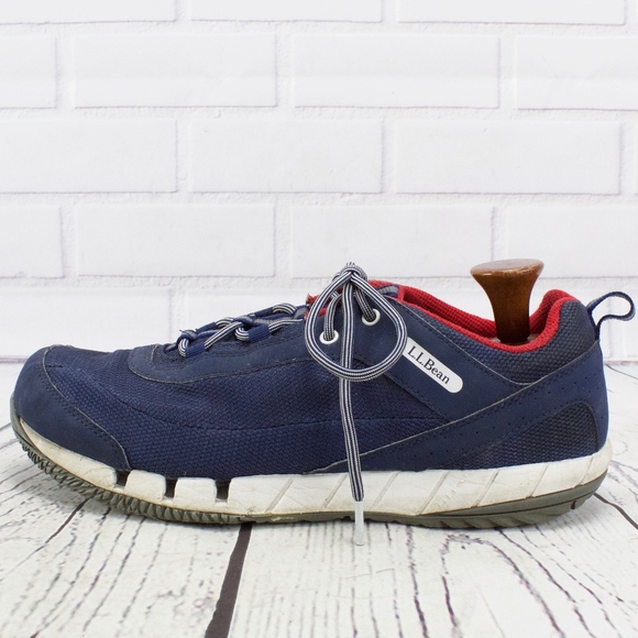 L.L. Bean Other - SALE! LL Bean Blue Sneakers Size 12
